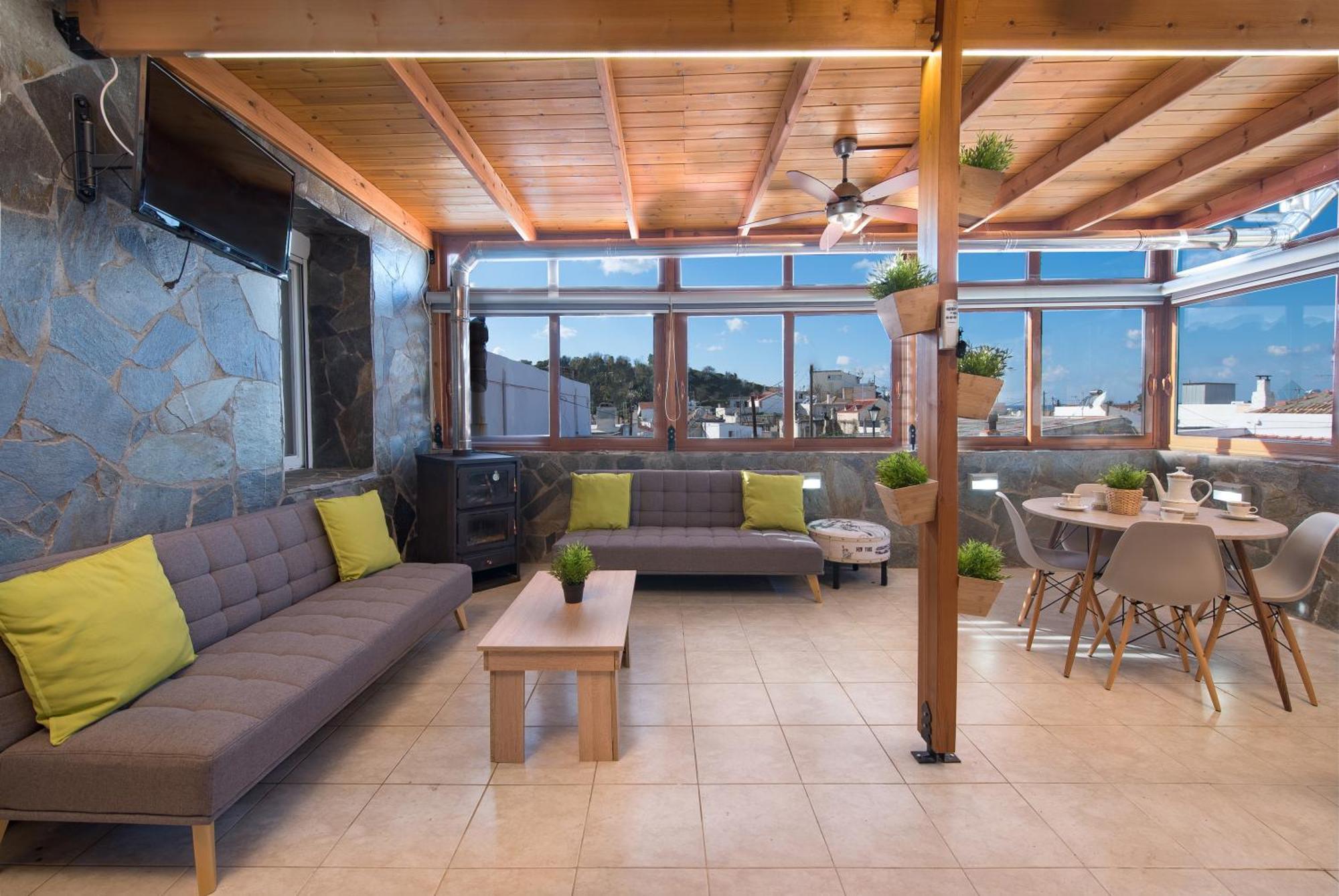 Sioutis House Apartment Soroni Exterior foto