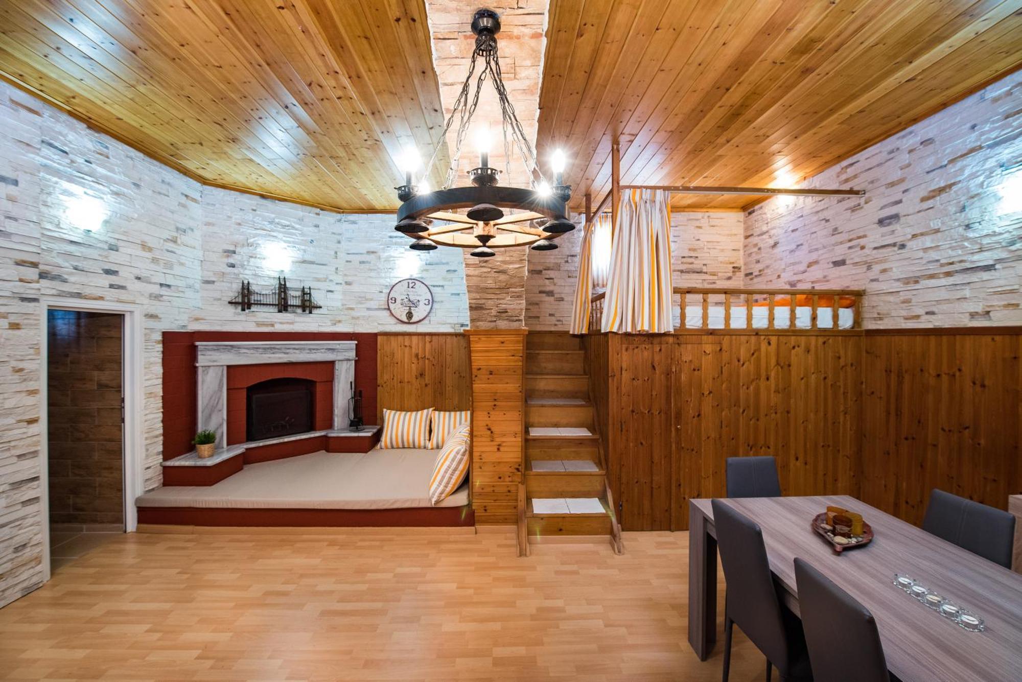 Sioutis House Apartment Soroni Exterior foto
