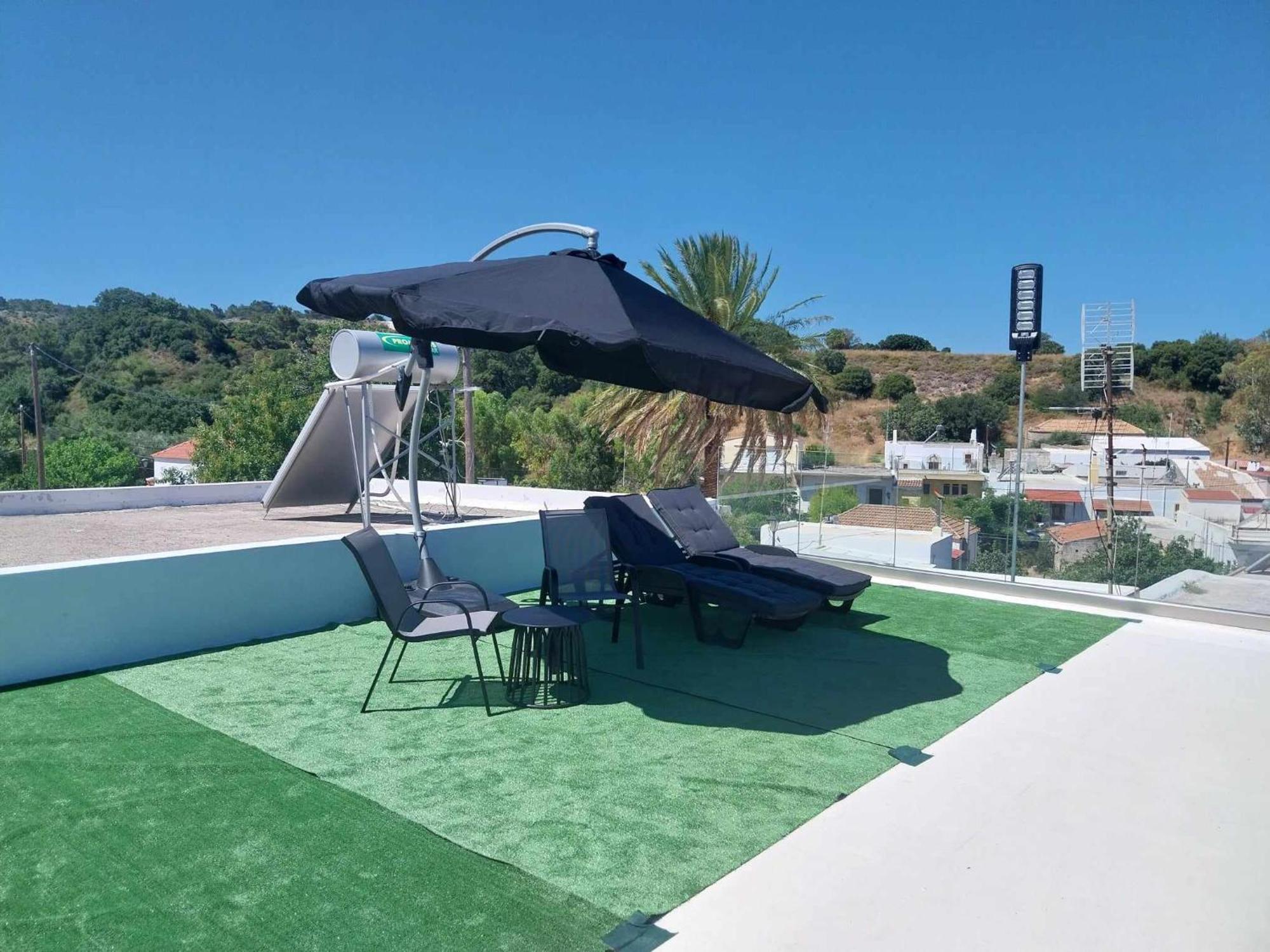 Sioutis House Apartment Soroni Exterior foto