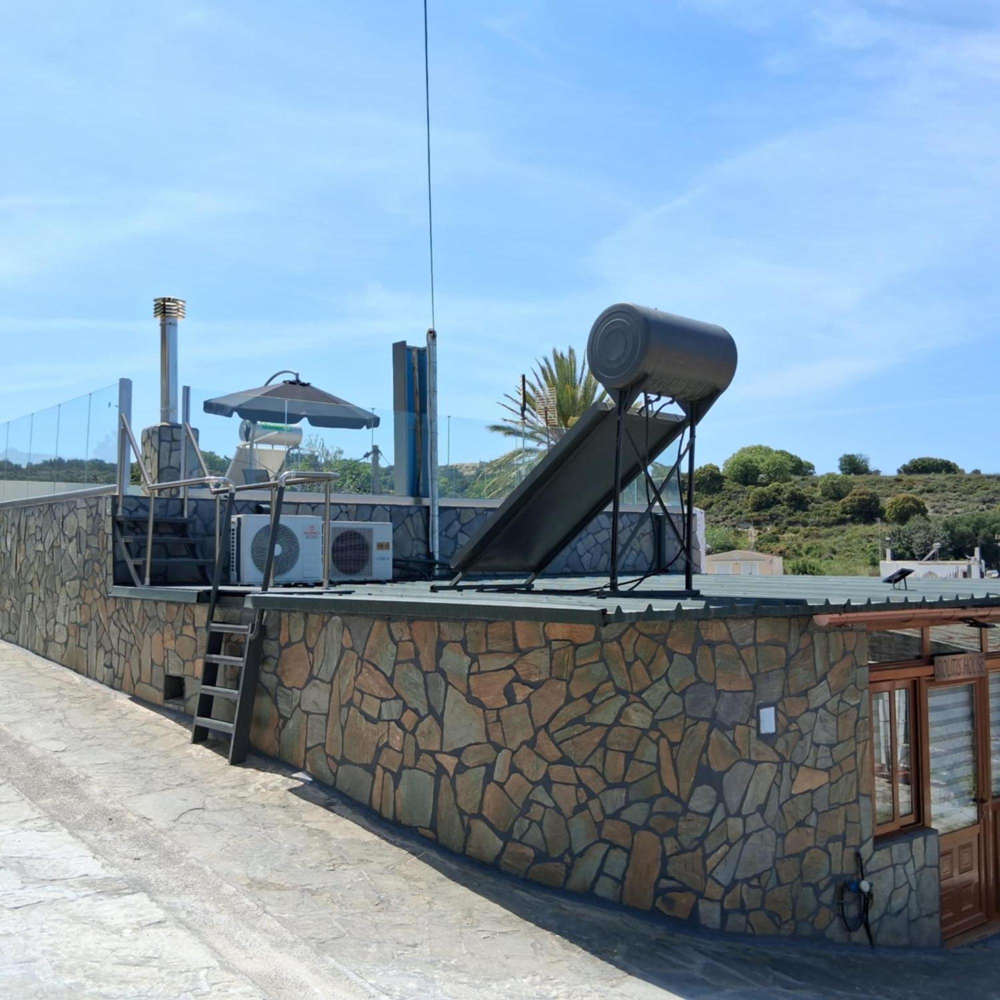 Sioutis House Apartment Soroni Exterior foto