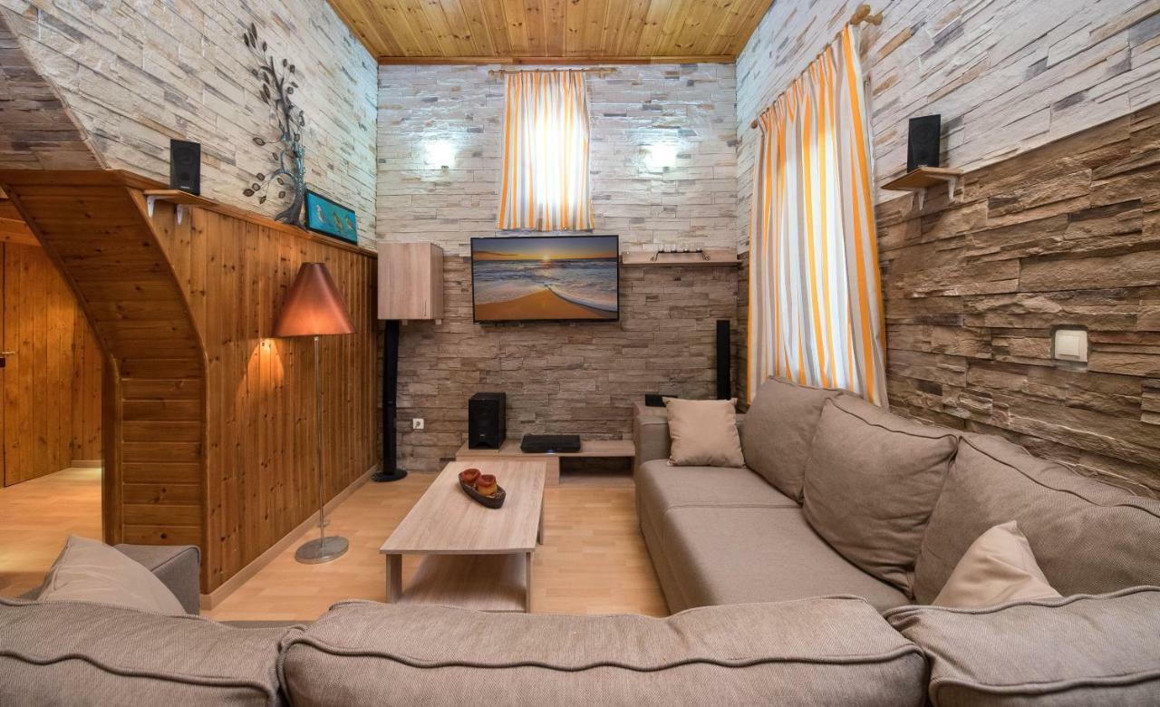 Sioutis House Apartment Soroni Exterior foto
